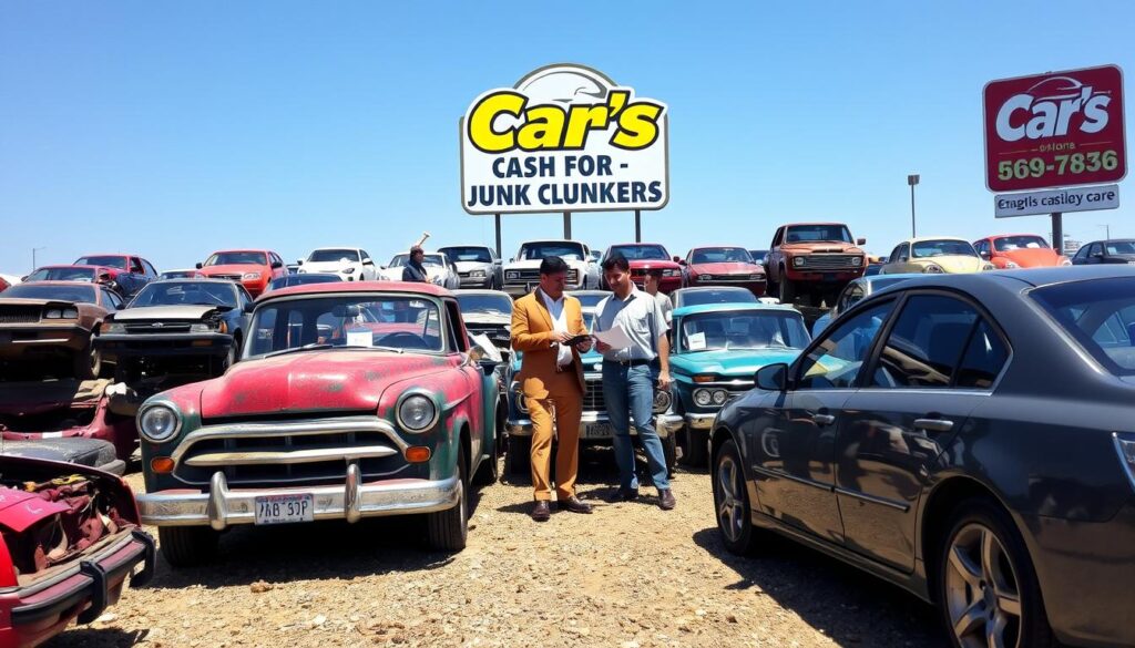 Reliable Junk Car Buyers