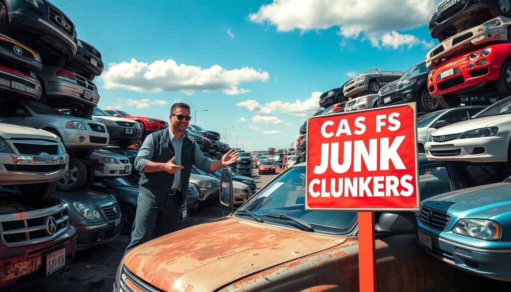 highest paying junk car buyers